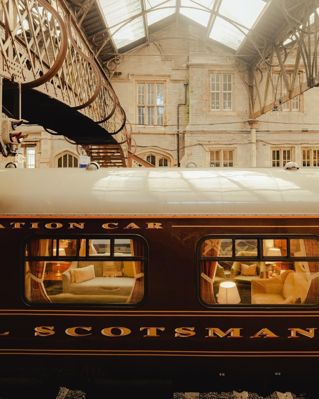 Royal Scotsman, A Belmond Train 6