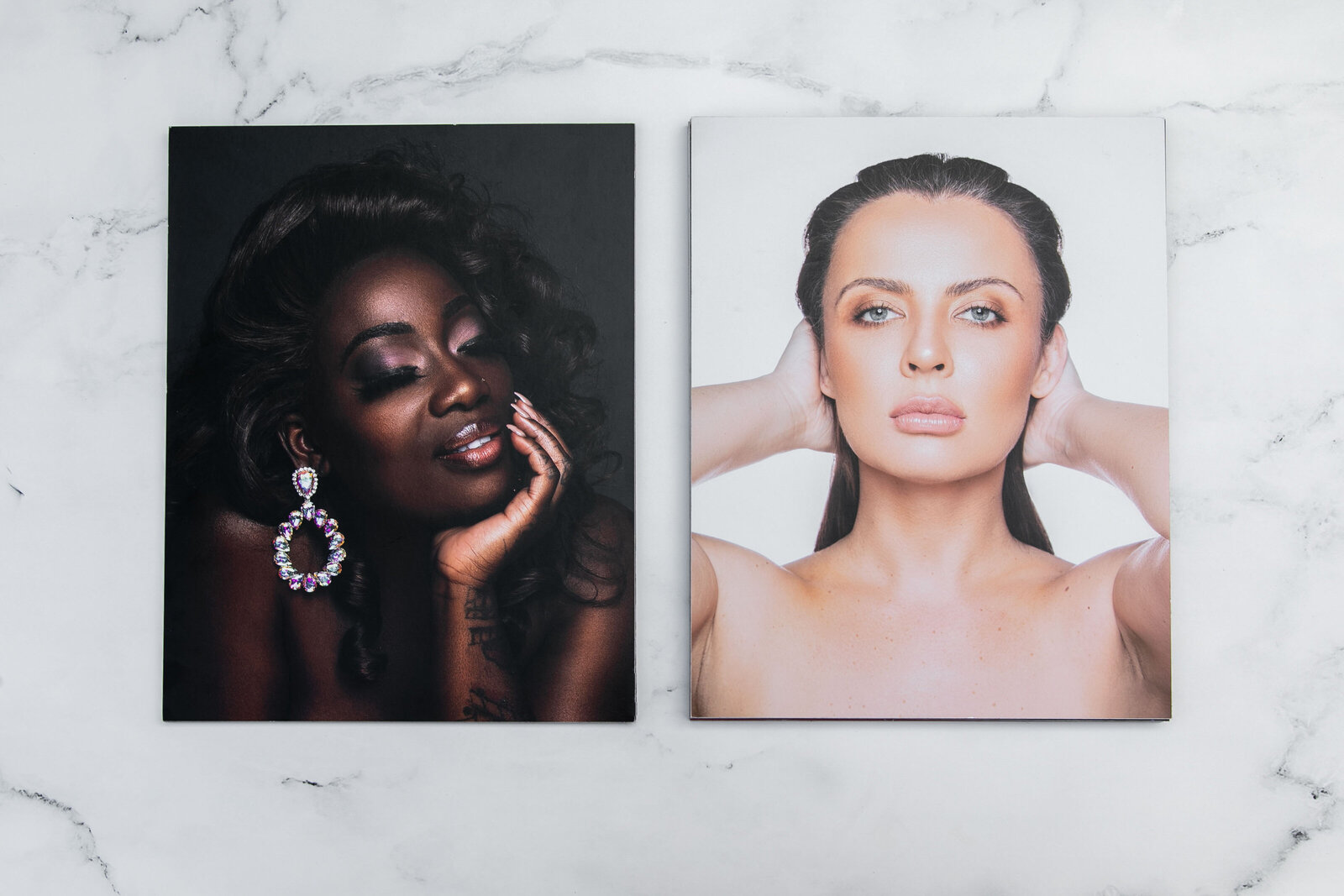 Beauty Portrait Prints by Atlanta Photography Service Bonnie Blu Studios