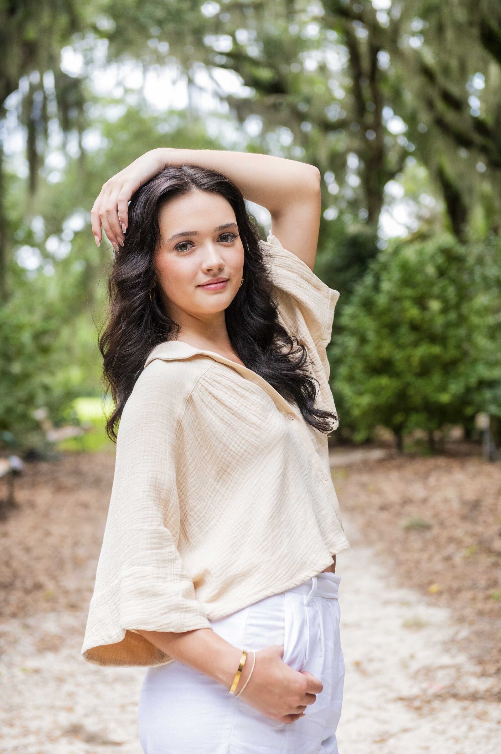 High School Senior Photoshoot