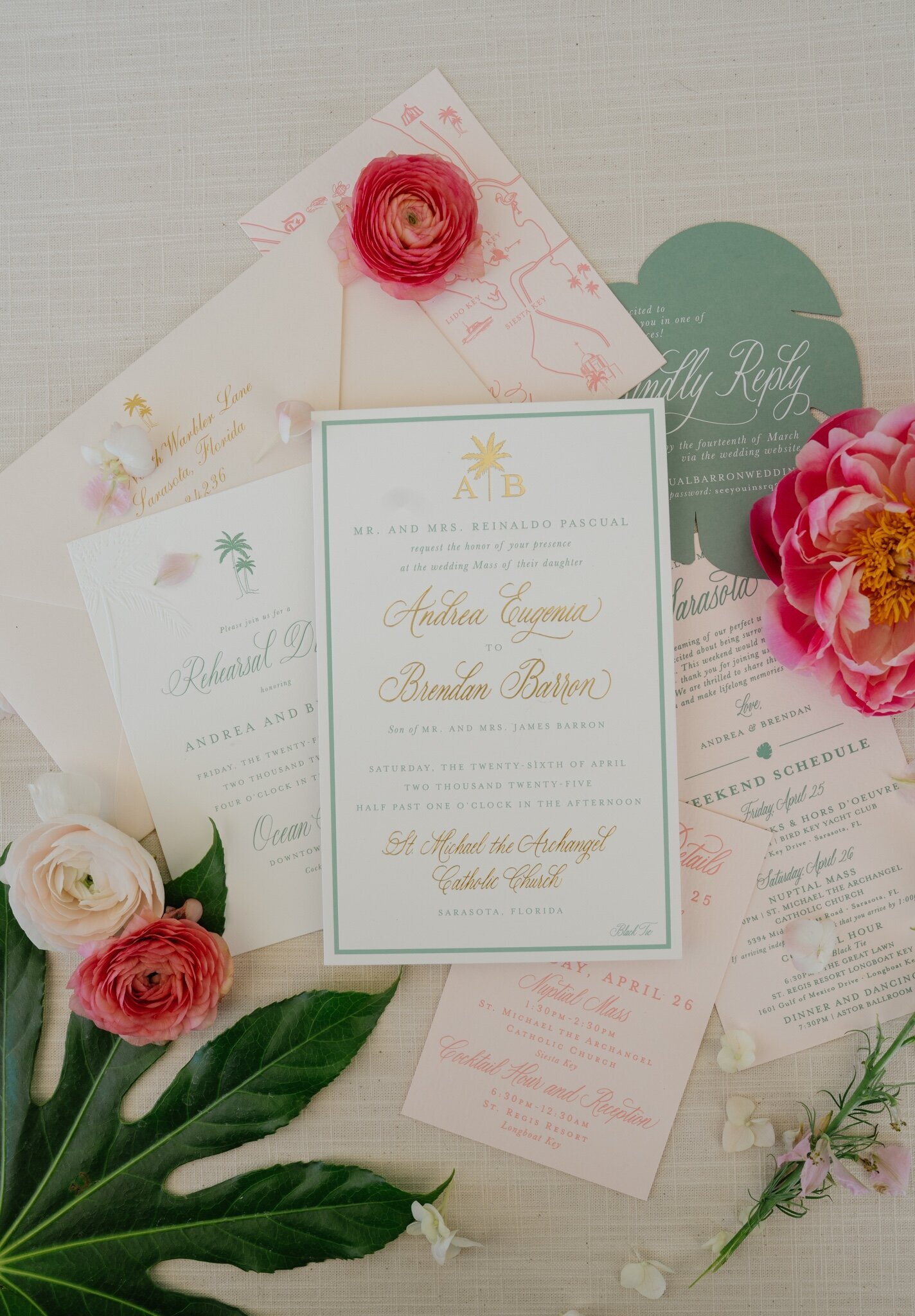 St Regis Florida Wedding (2 of 1)