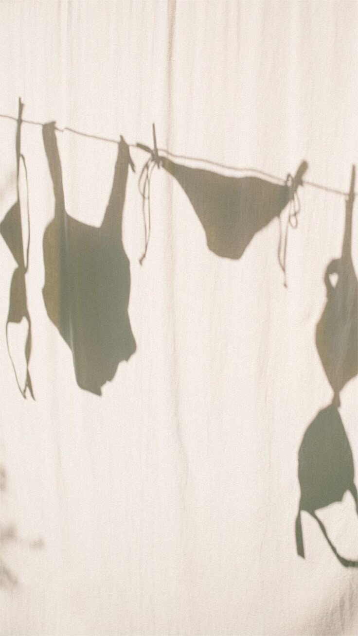 Bikini Shadows