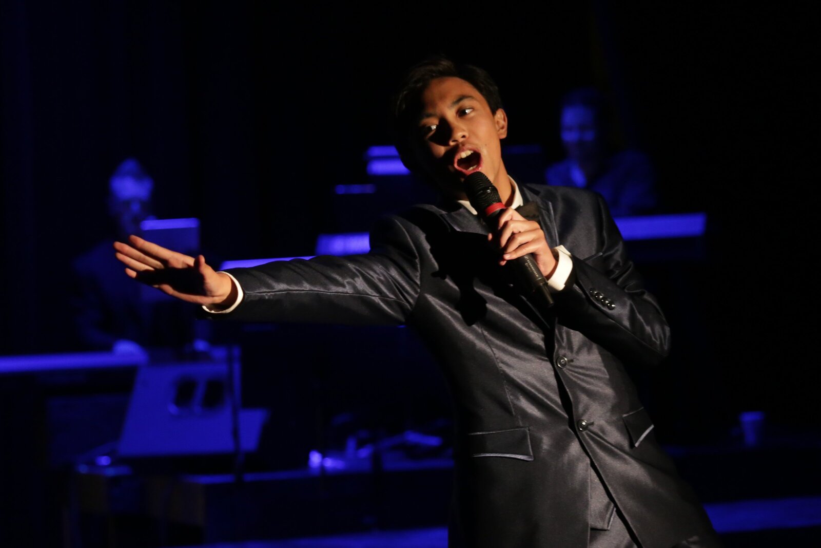 Stage Photo