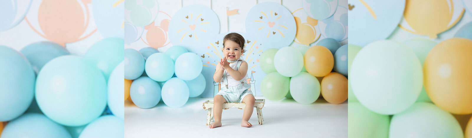 cake smash 1