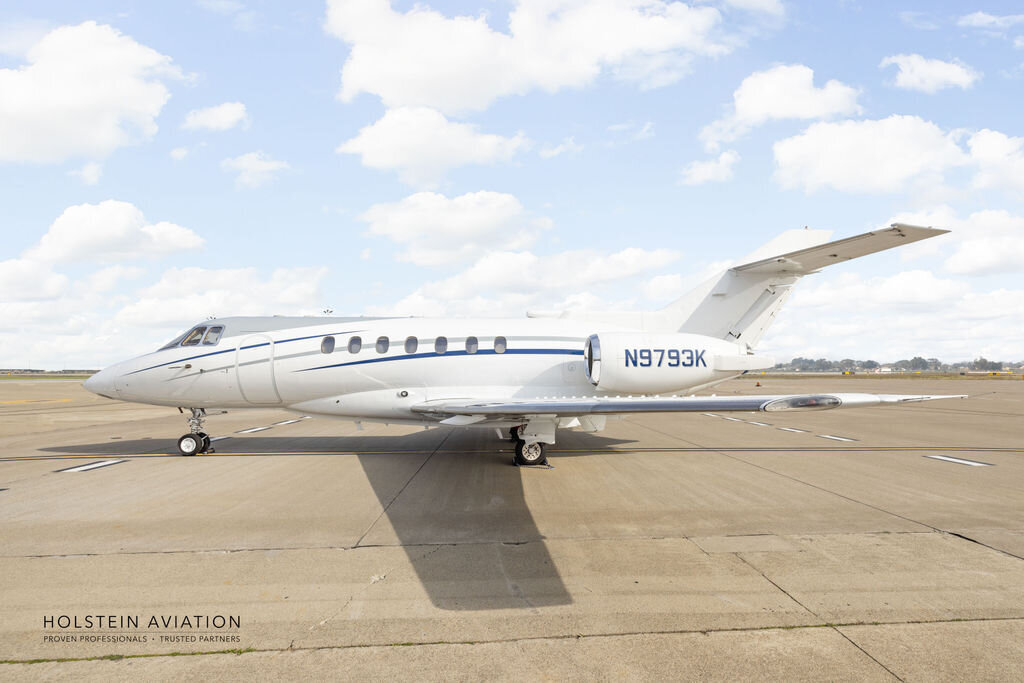 Hawker 1000A SN 259042 N9793K For Sale
