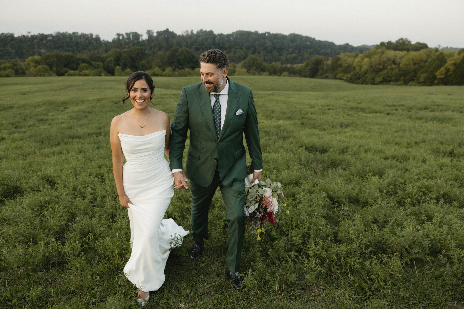 Lexington Kentucky Wedding Photographer