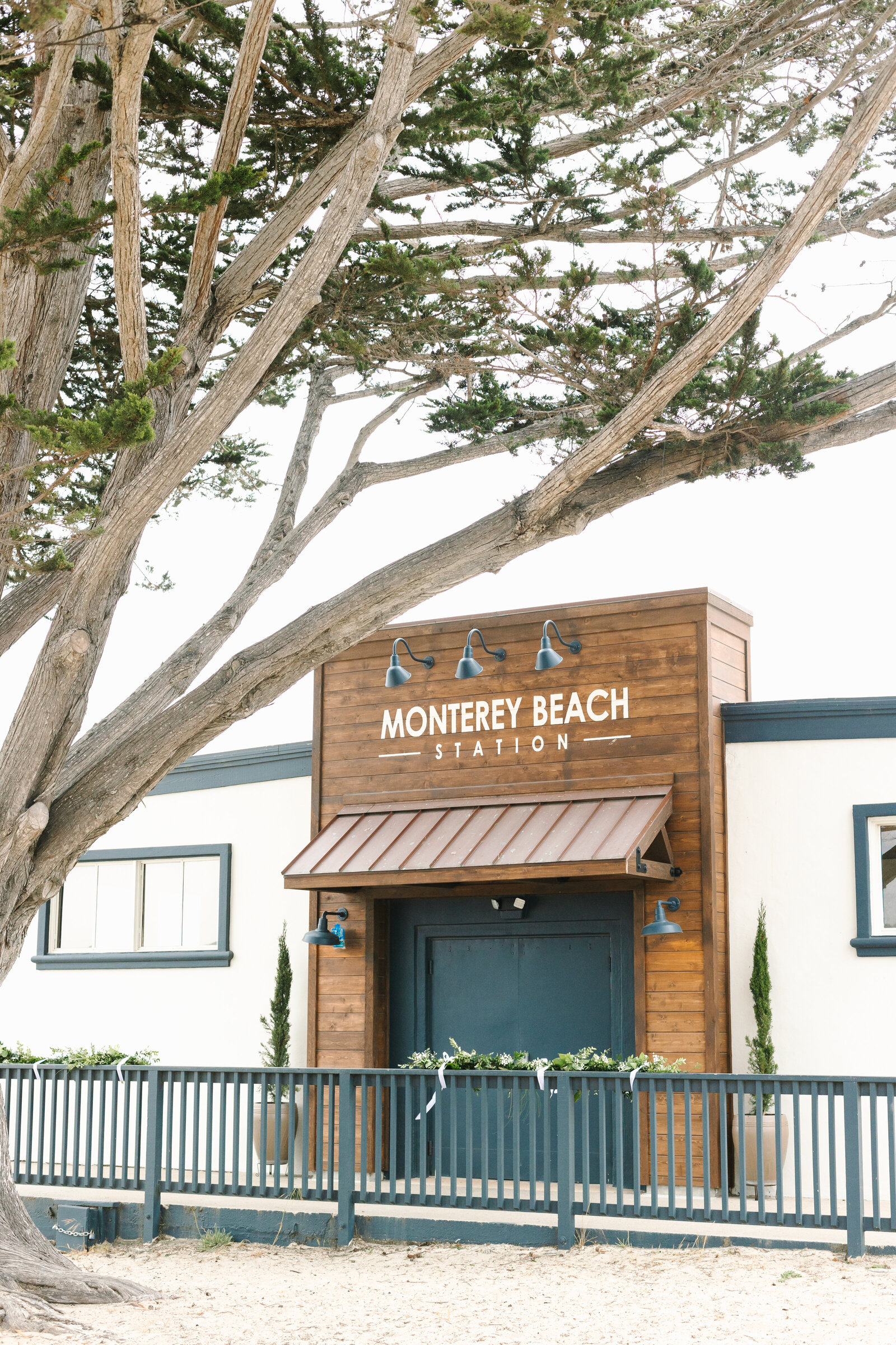 Monterey Beach Wedding 82