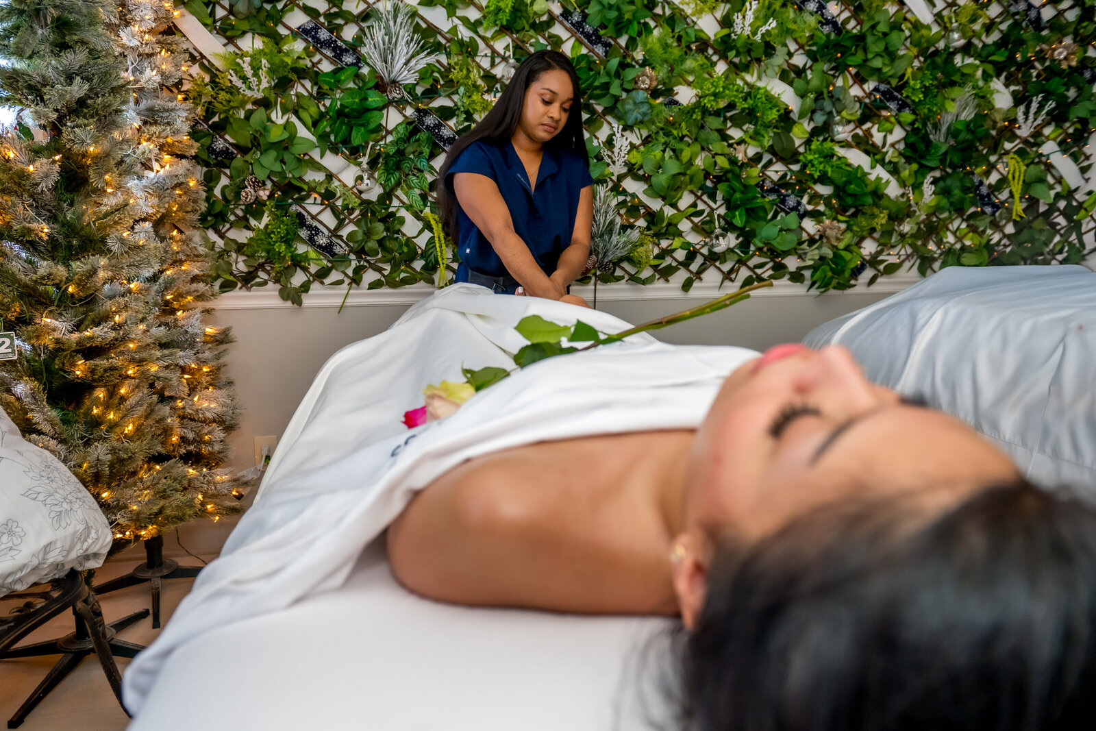 Amari Valentine Massage