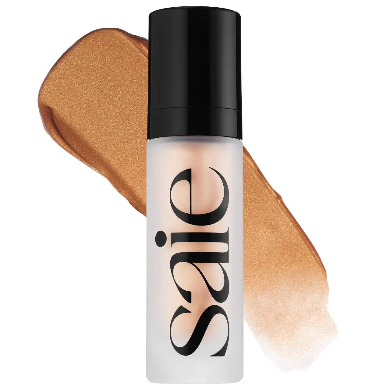 Saie Glowy Super Gel Lightweight Illuminating Serum