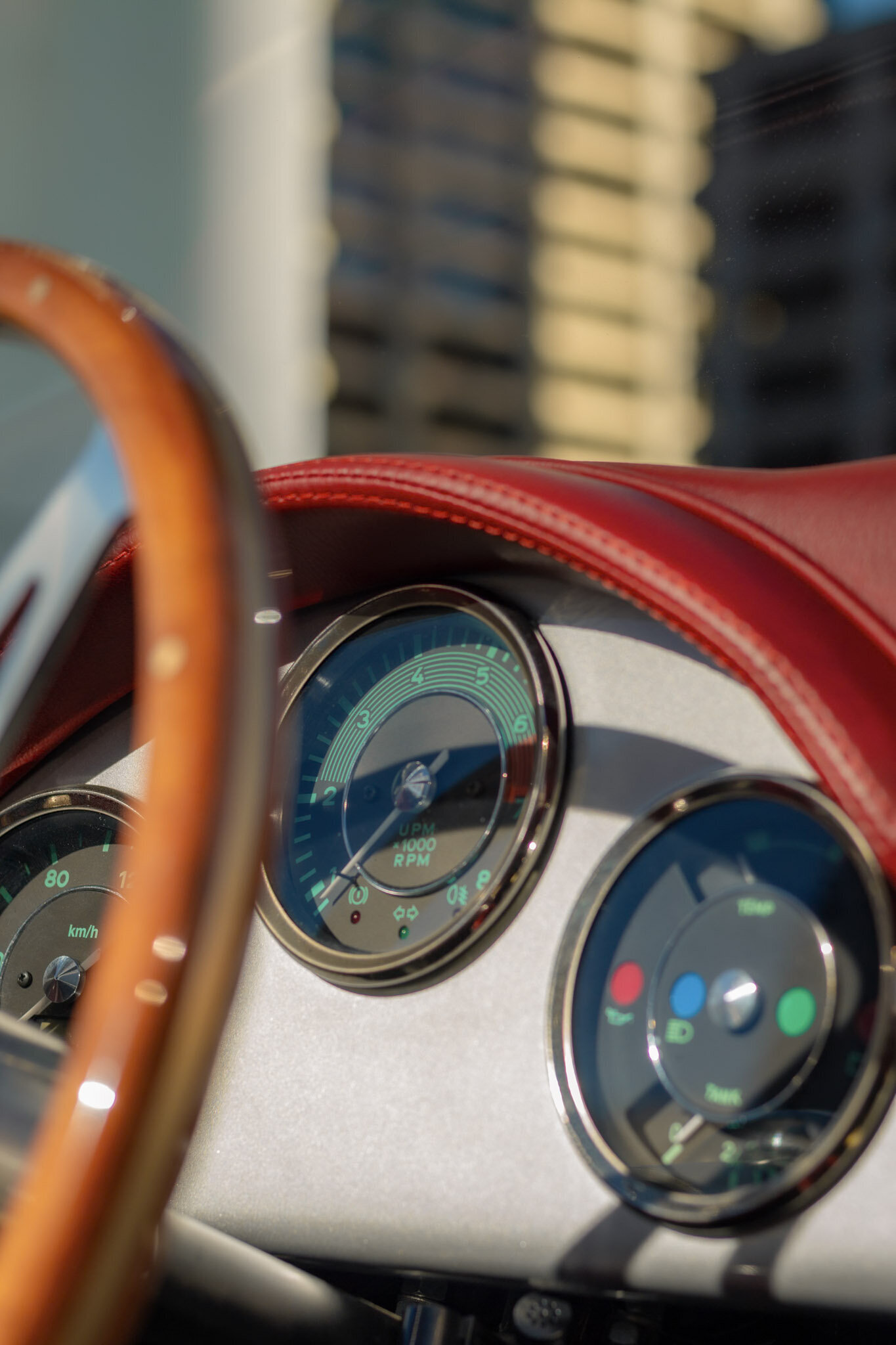 Vintage Porsche Rental for Your Wedding in Calgary