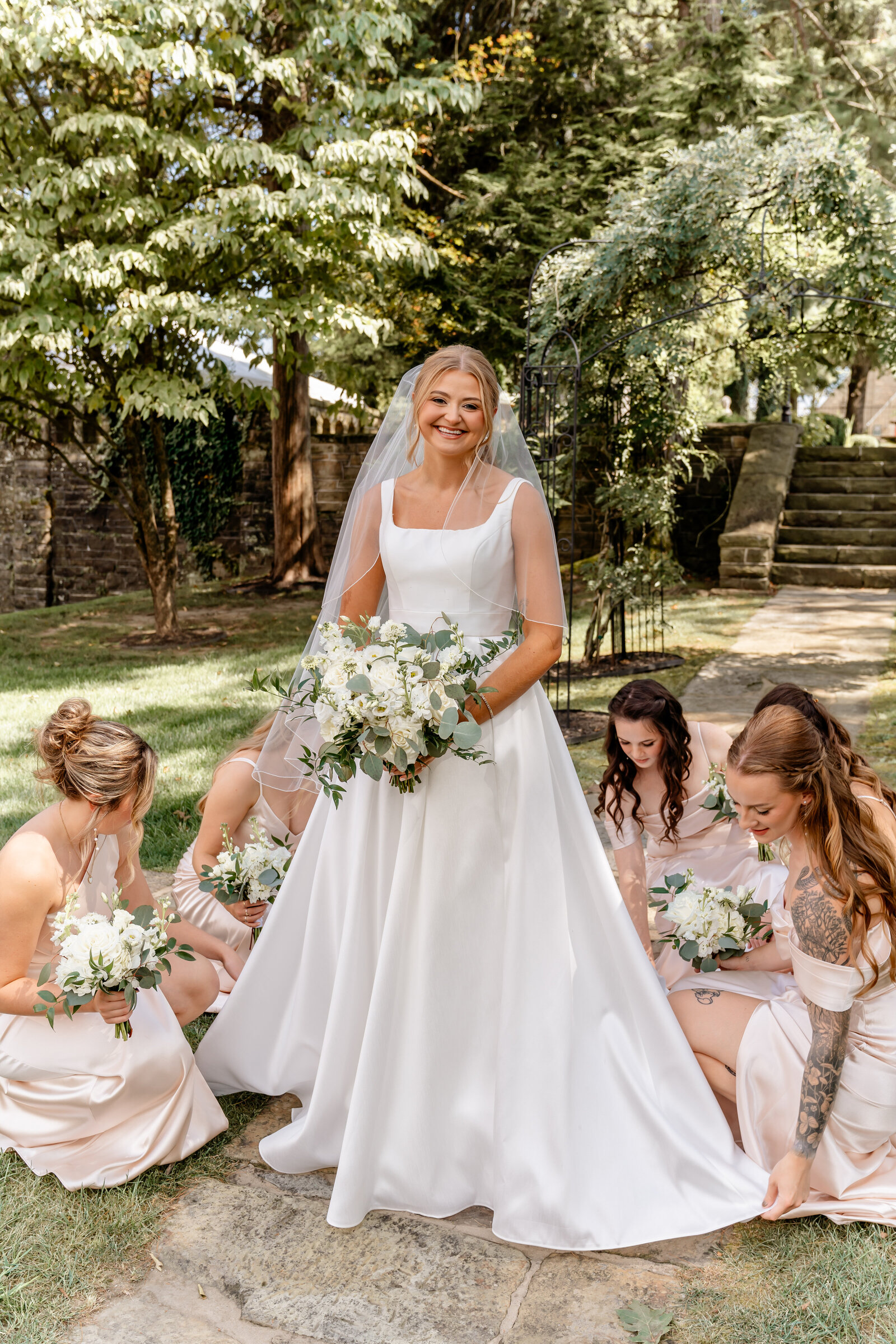 WV PA MD OH VA DC Wedding Photographer