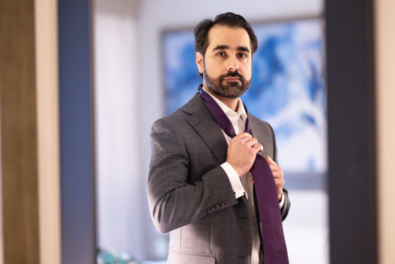 Traditional-dallas-desi-wedding-groom-getting-ready