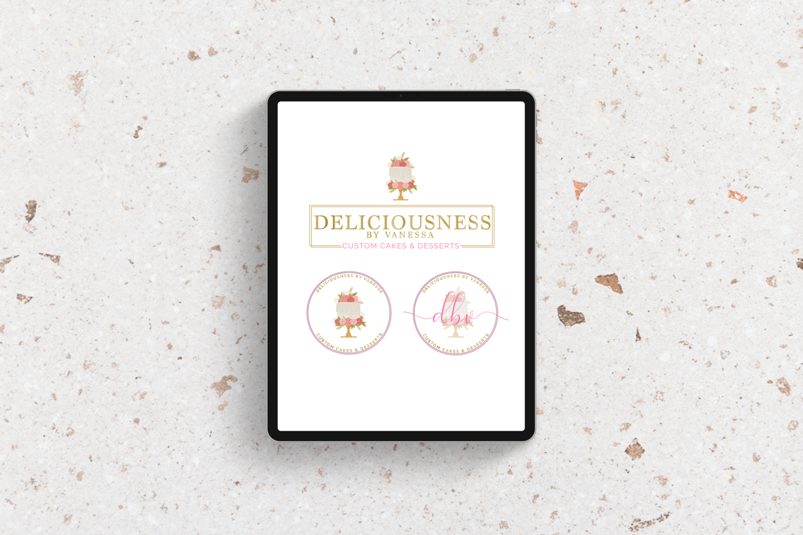 PORTFOLIO - BRANDING - DBV Logo Refresh
