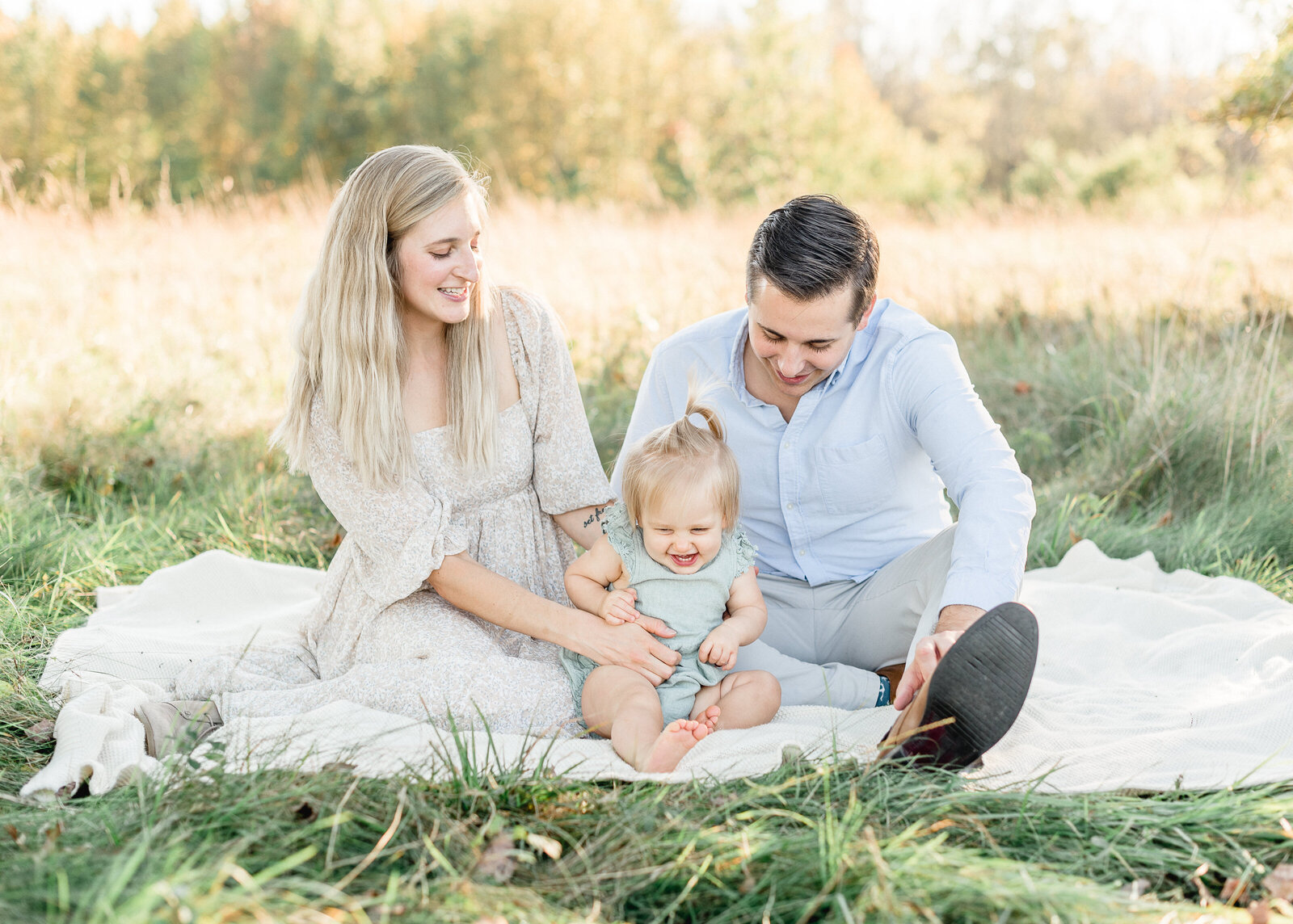 Cleveland Family Photographer