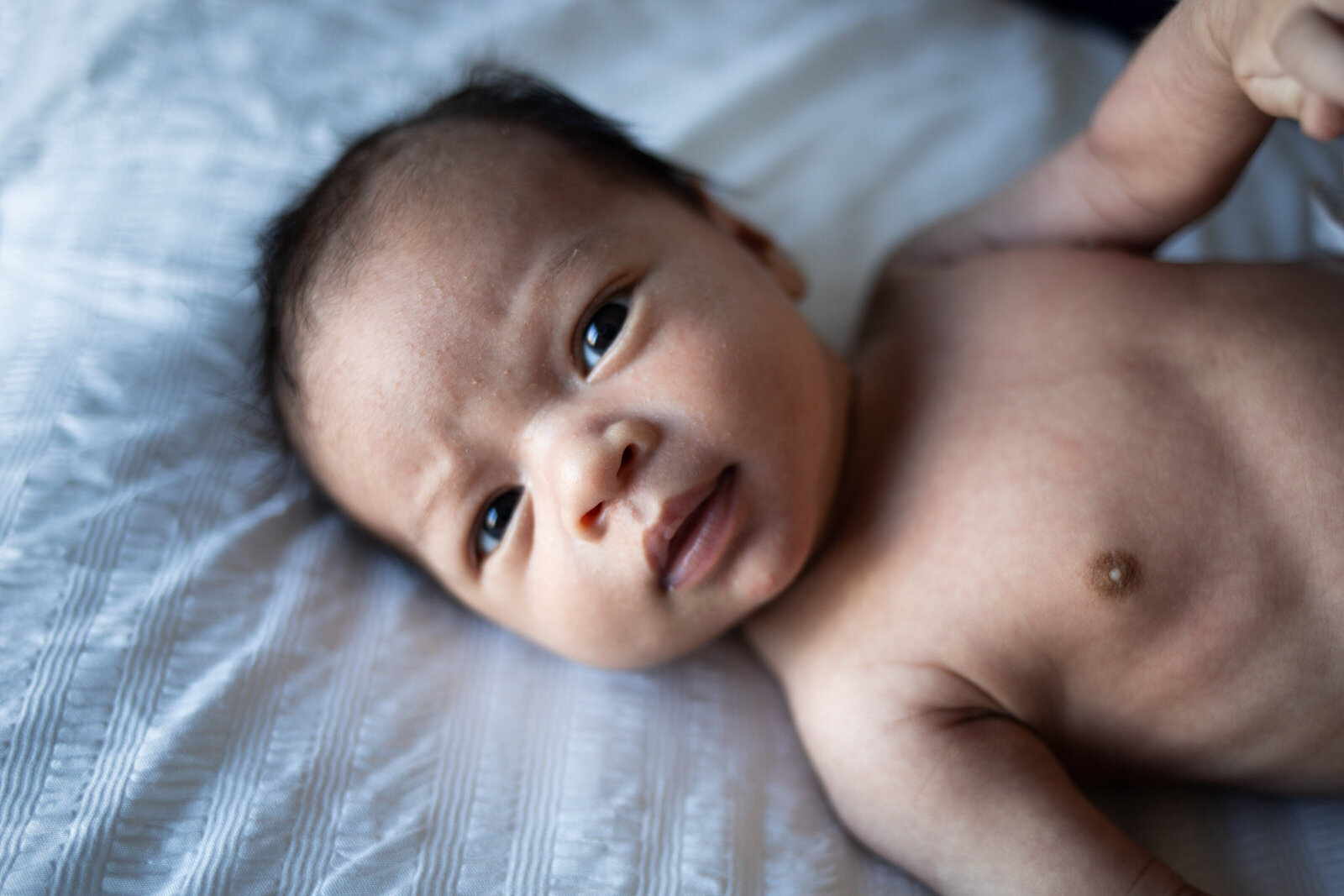 Kansas_City_Newborn_Photography_baby_eyes_open_looking-4