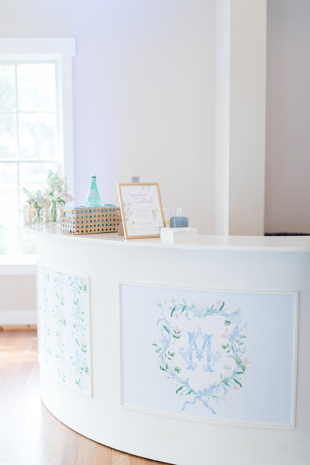 Wilmington North Carolina Wedding Event Planners | Blue Satin Bee 029