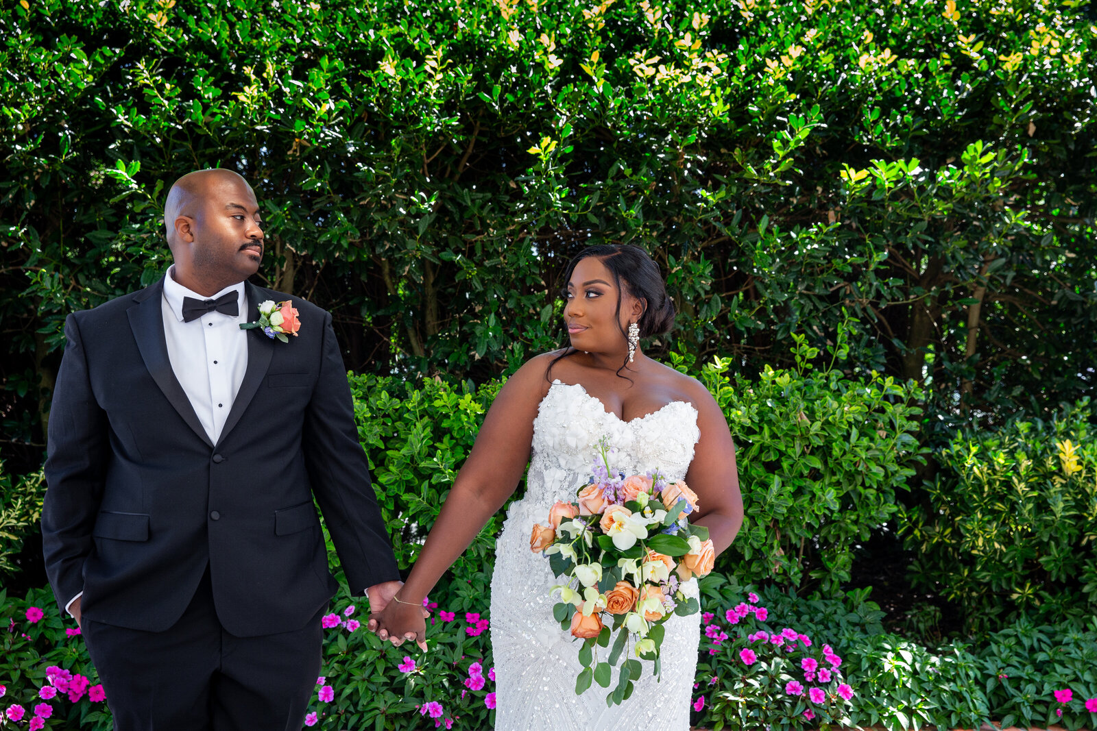 Westbury Manor wedding