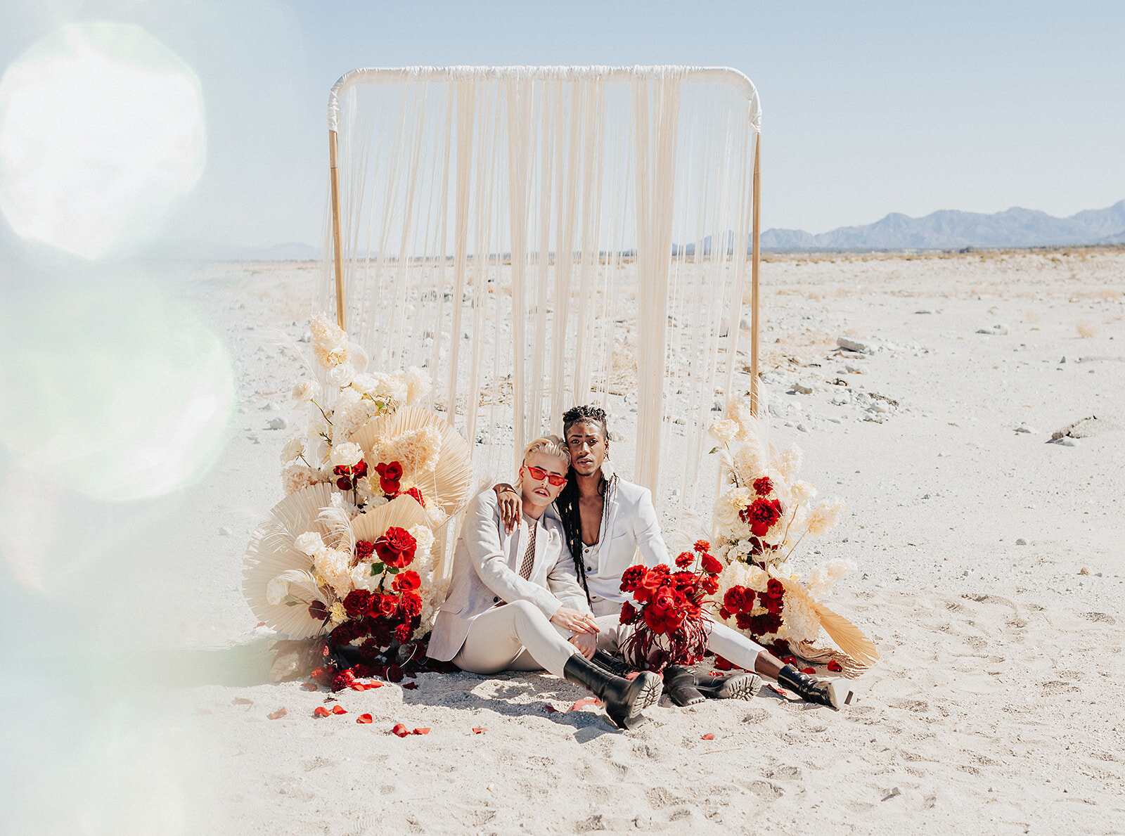 SoCal Standard - Palm Springs Wedding Photographer - LGBT wedding editorial-61