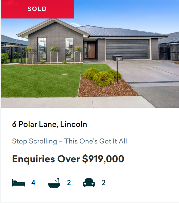 6 Polar Lane, Lincoln