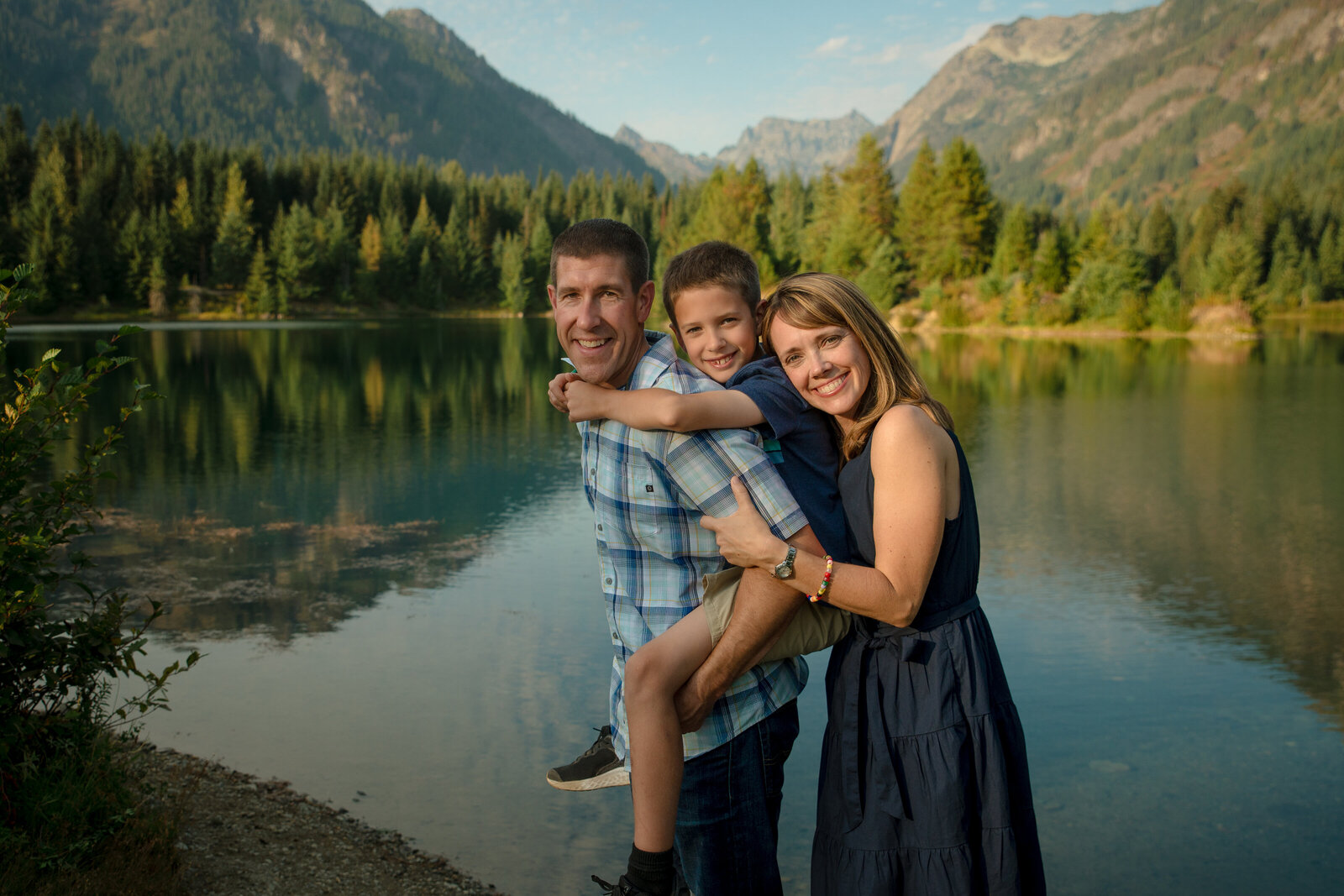 Outdoor Family Photographer Castle Rock CO 6
