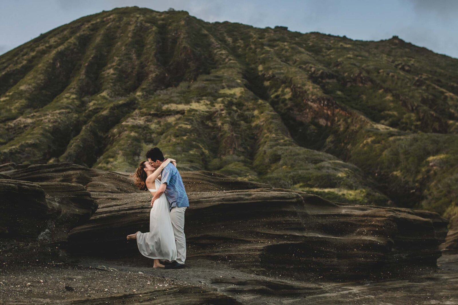 Oahu-Hawaii-bride-groom-elopement-2