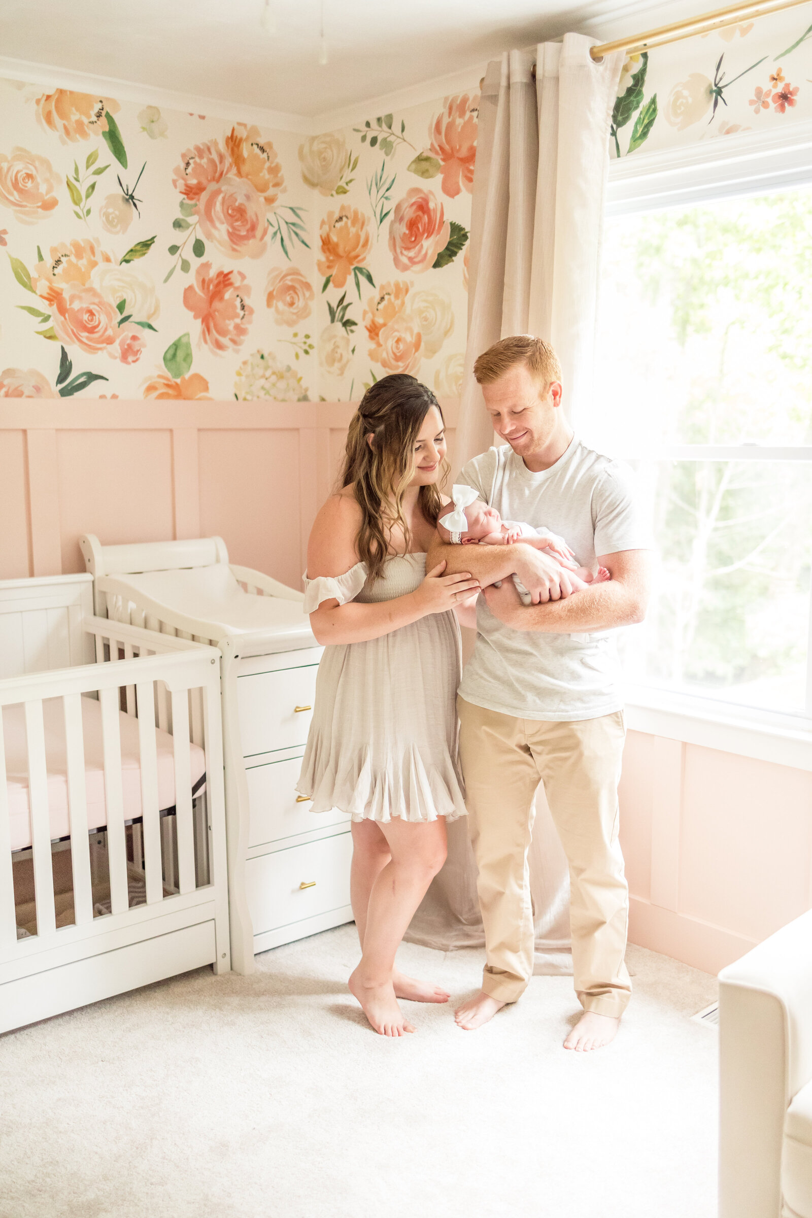 Virginia Beach Newborn Photography