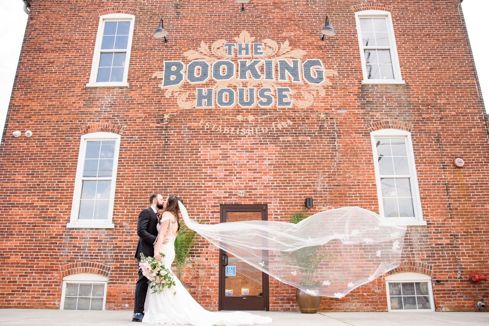 The Booking House Wedding in Manheim, PA | Ryan + Lauren (0053