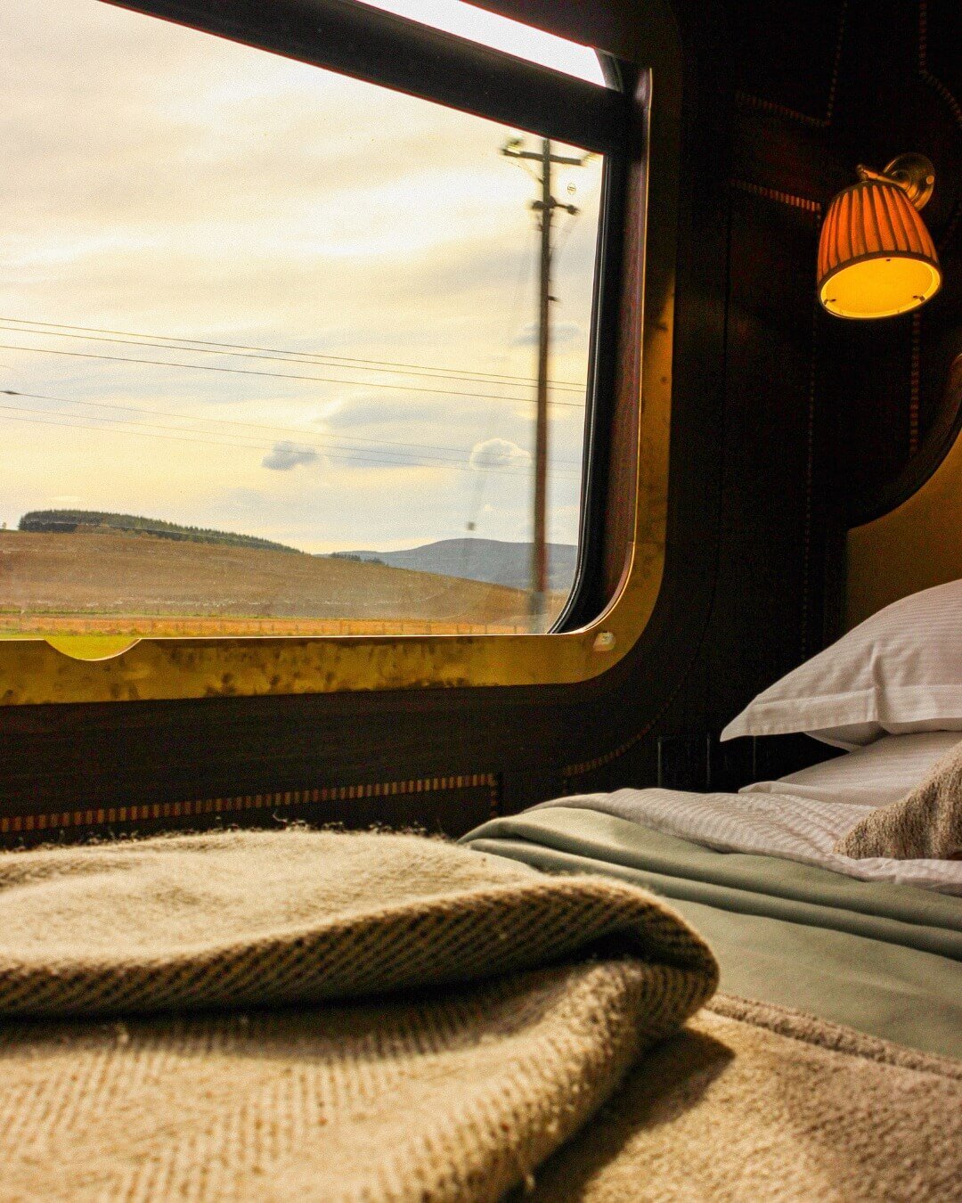 Royal Scotsman, A Belmond Train 10