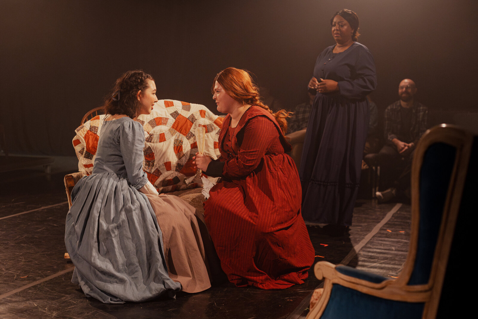 Little Women Show Photos - The Hopeful Theatre Project--98
