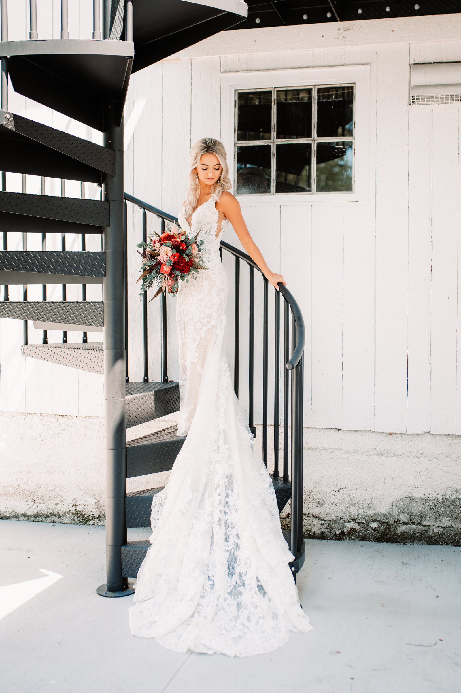 bride-staircase