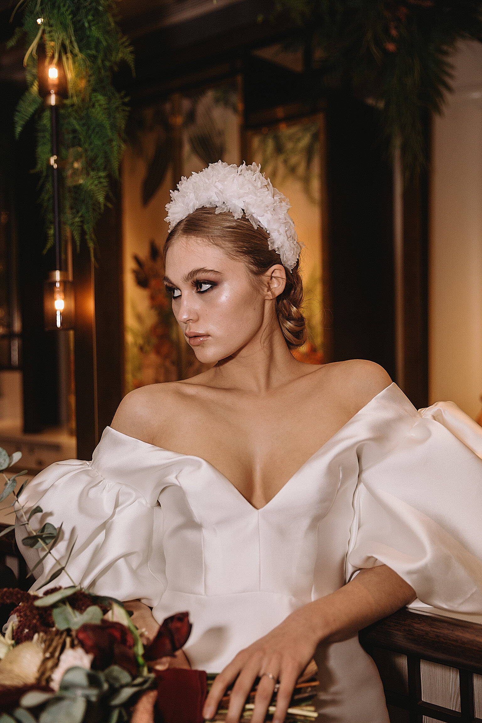 The Trafalgar - Styled Shoot - 321LMD