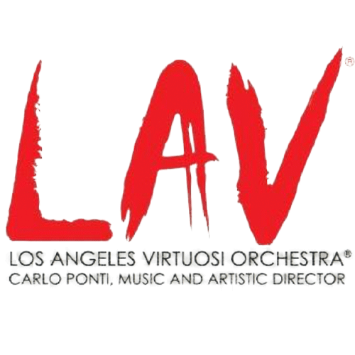Los Angeles Virtuosi Orchestra Logo