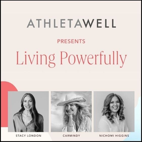 Athletawell Presents Living Powerfully