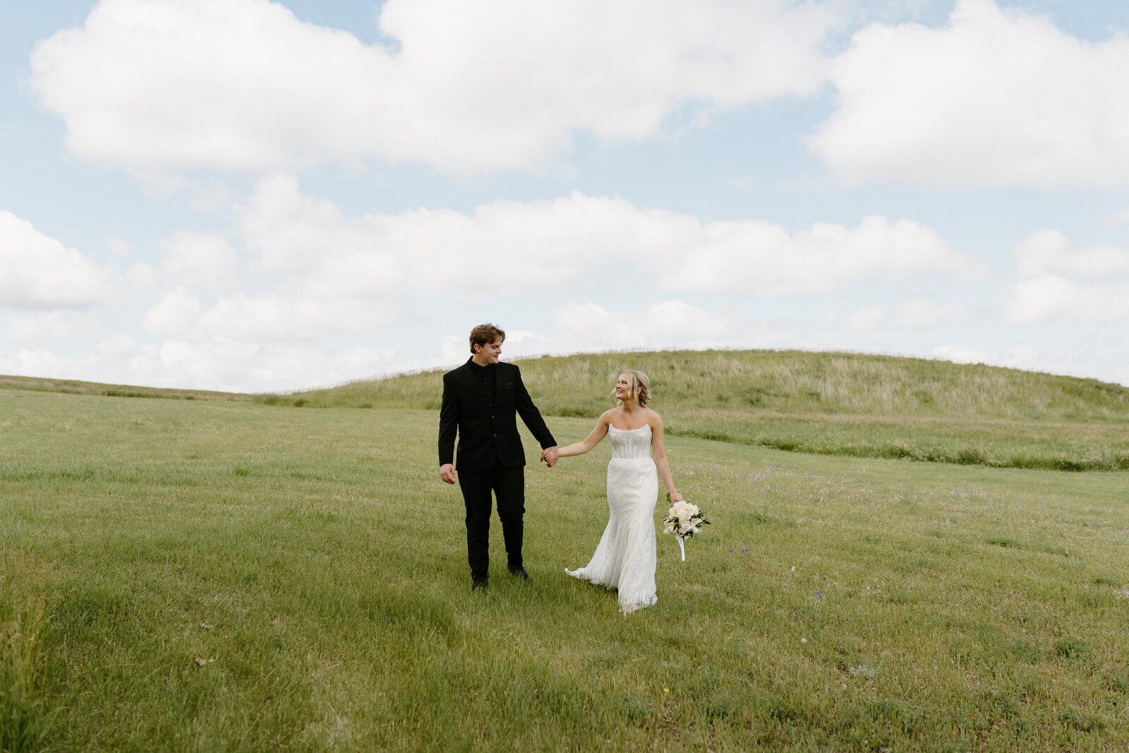 north dakota wedding