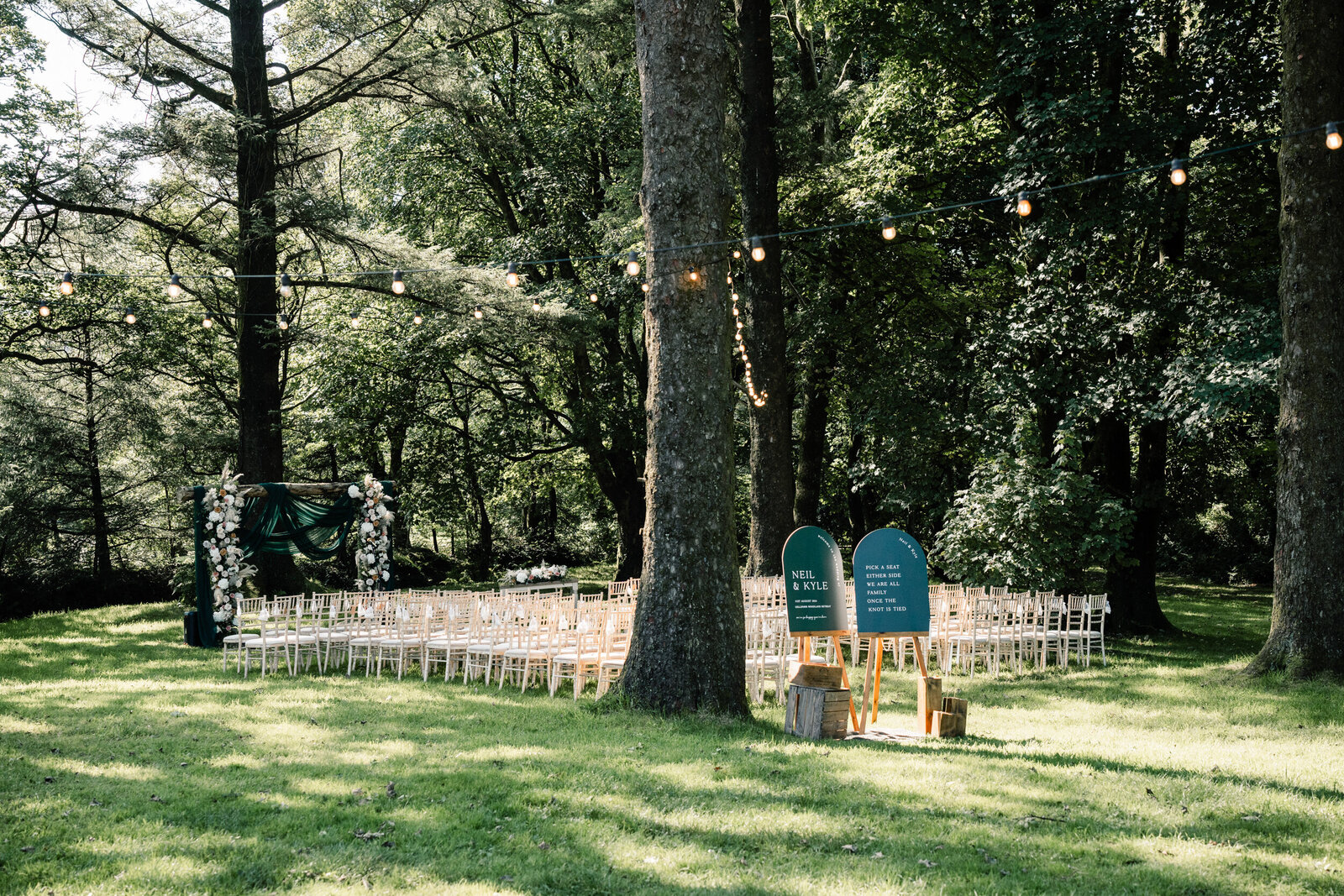 Woodland Wedding Wales_-4