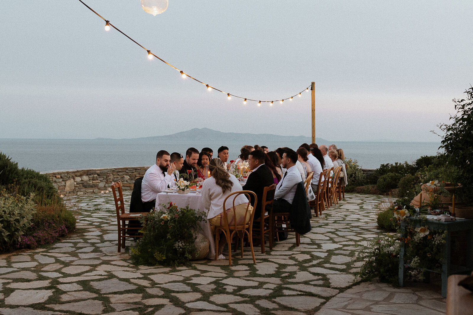 E & M - Intimate Destination Wedding in Greece - Preview Images-89