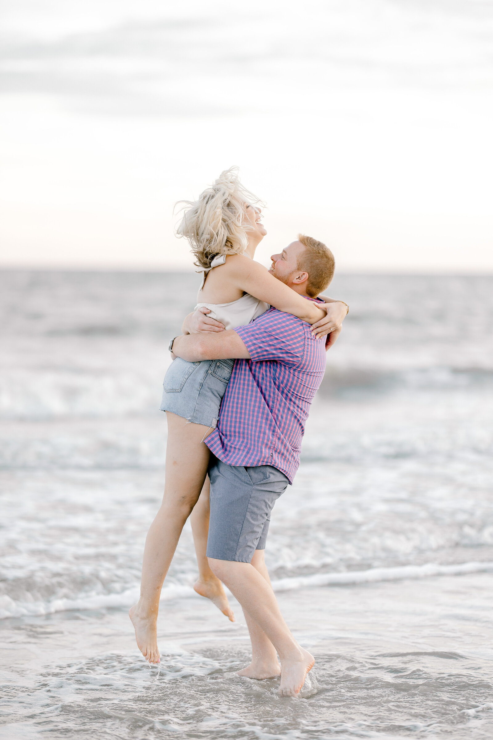 Light and Airy Hilton Head Island Engagement Session-71