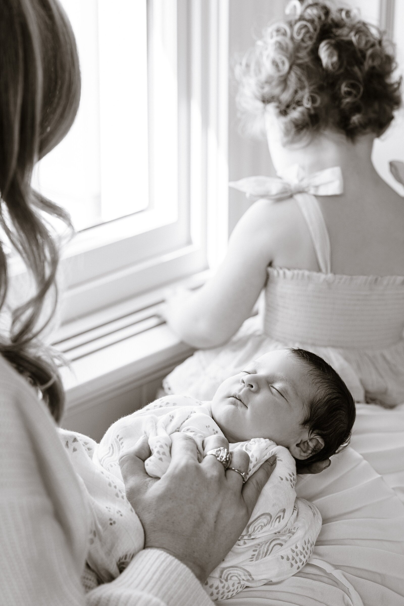 Winchester Newborn Session March 5 2023 - 14