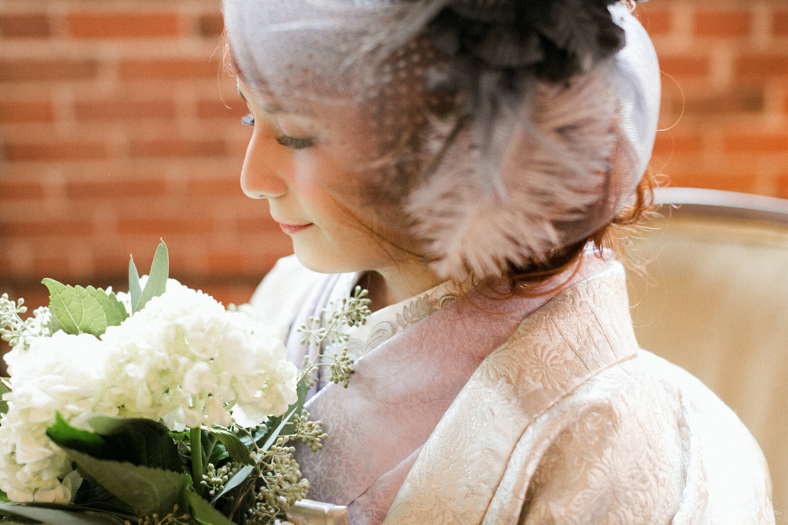Carondelet House Los Angeles Kimono Wedding-8882