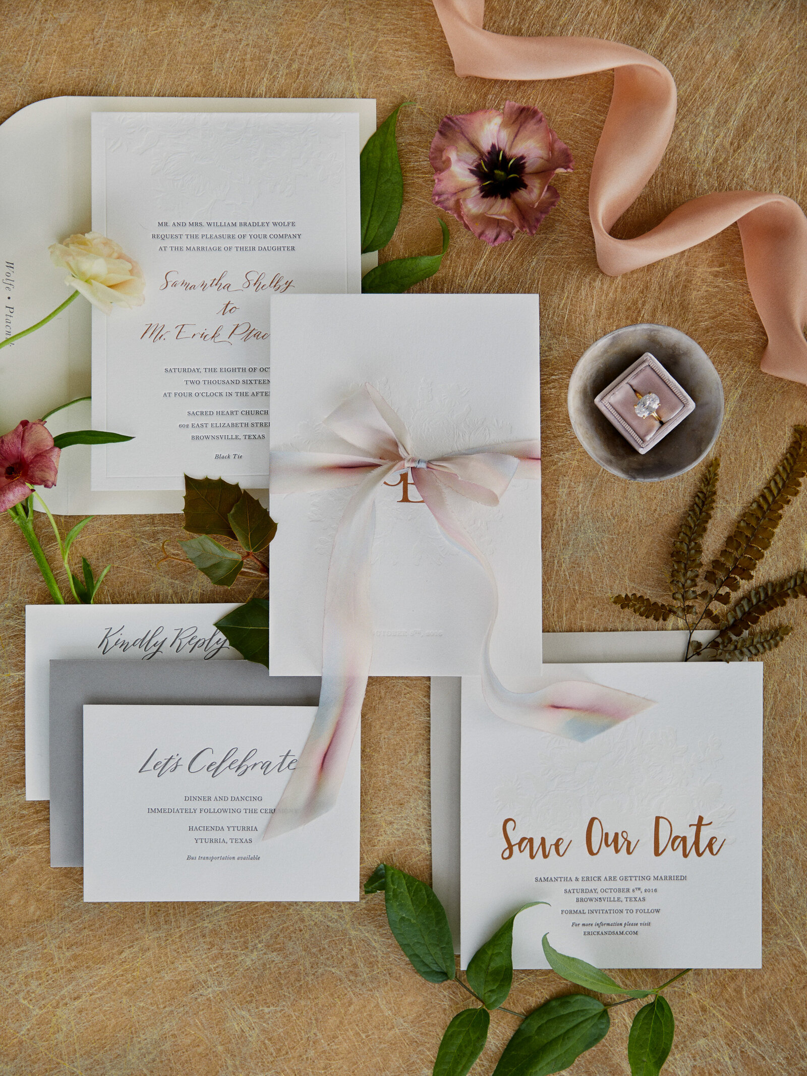 092-For-the-Love-of-It-The-Nouveau-Romantics-Invitation-Suite-Wedding-Detail