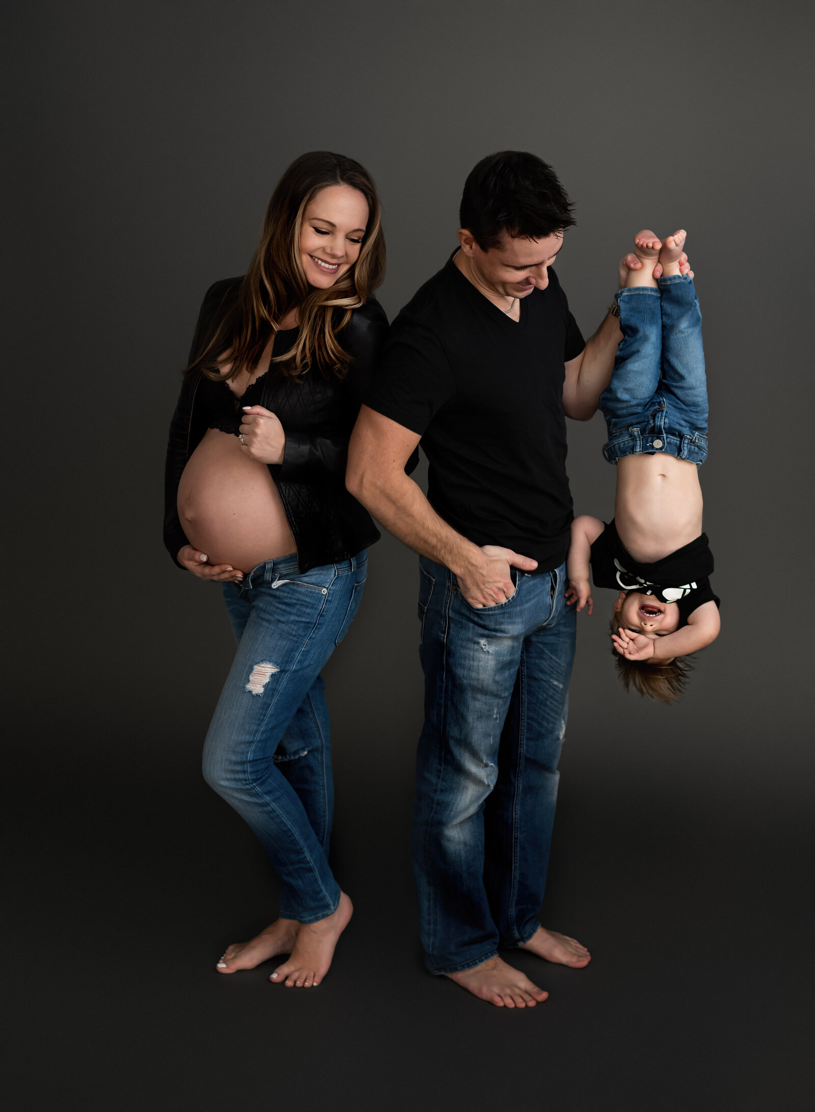 Cumming maternity photographers
