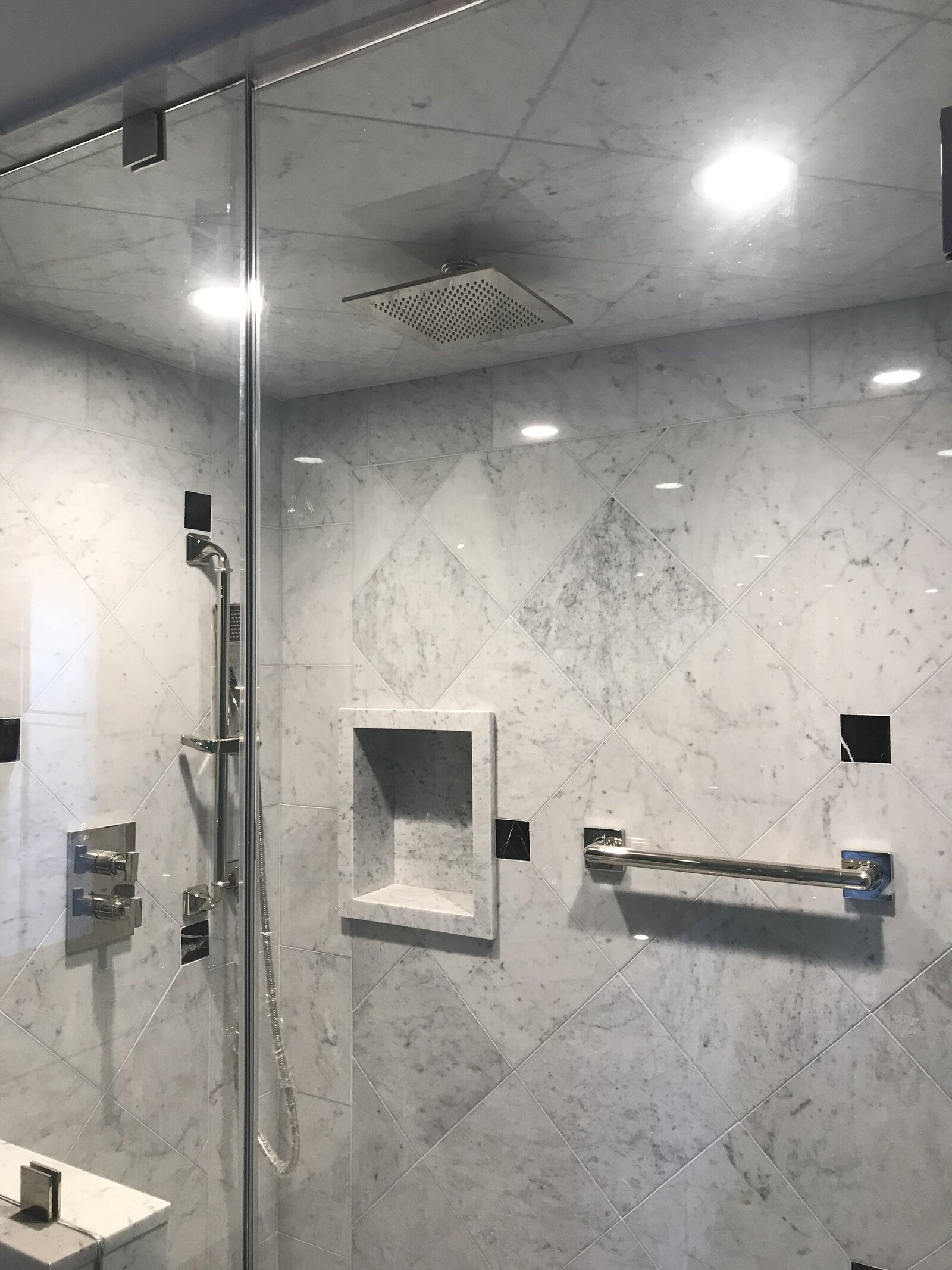 shower
