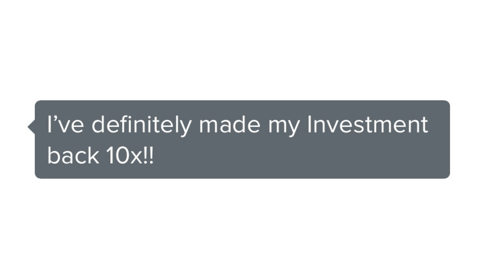 Minimind Win investment