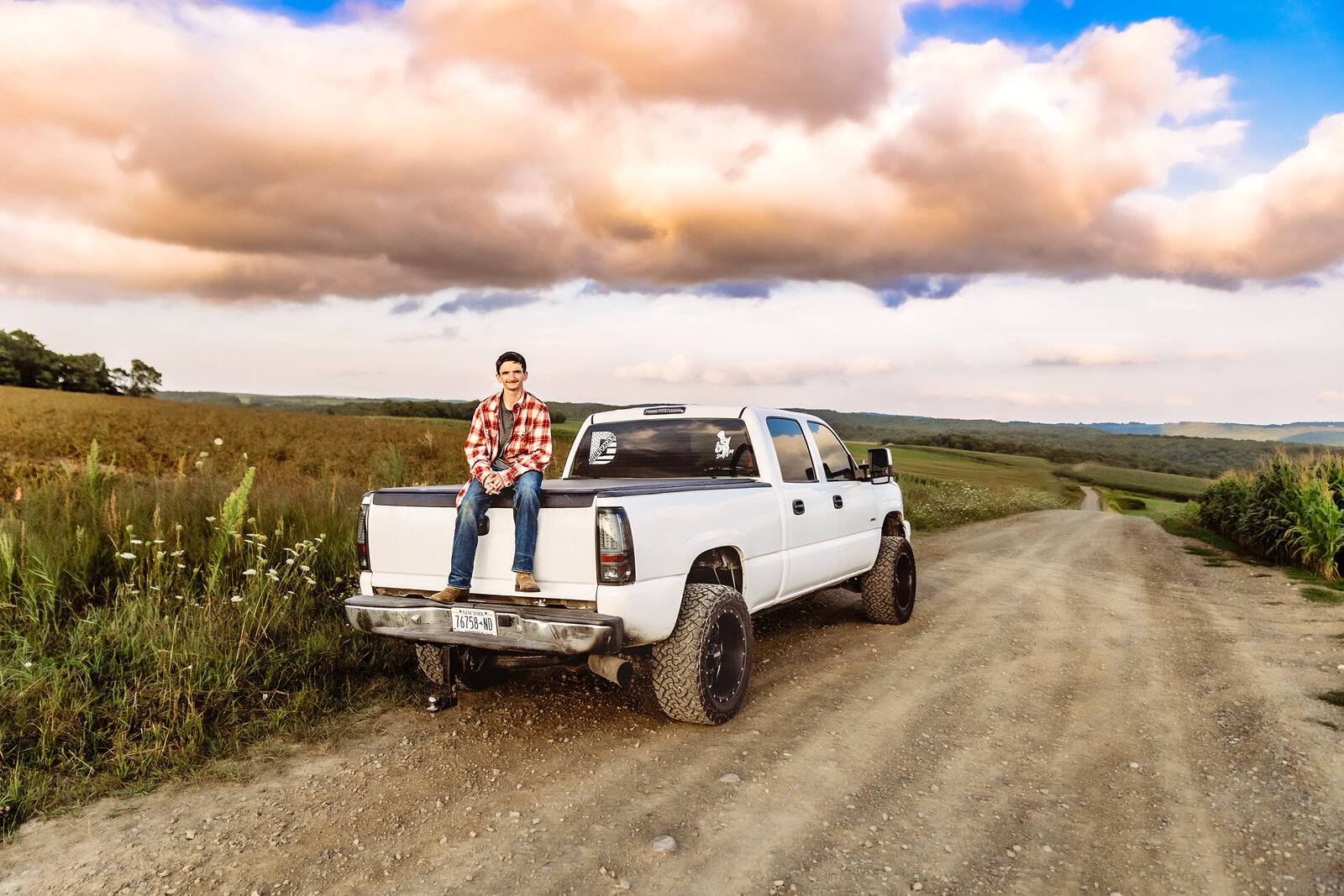 Senior Photographer Wayland NY