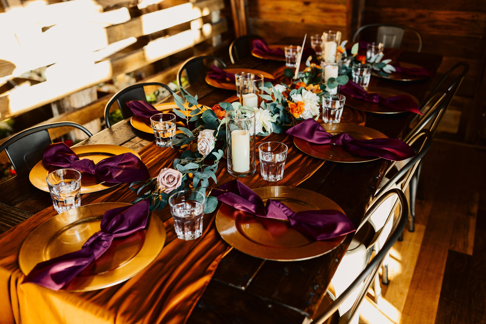 tablescape