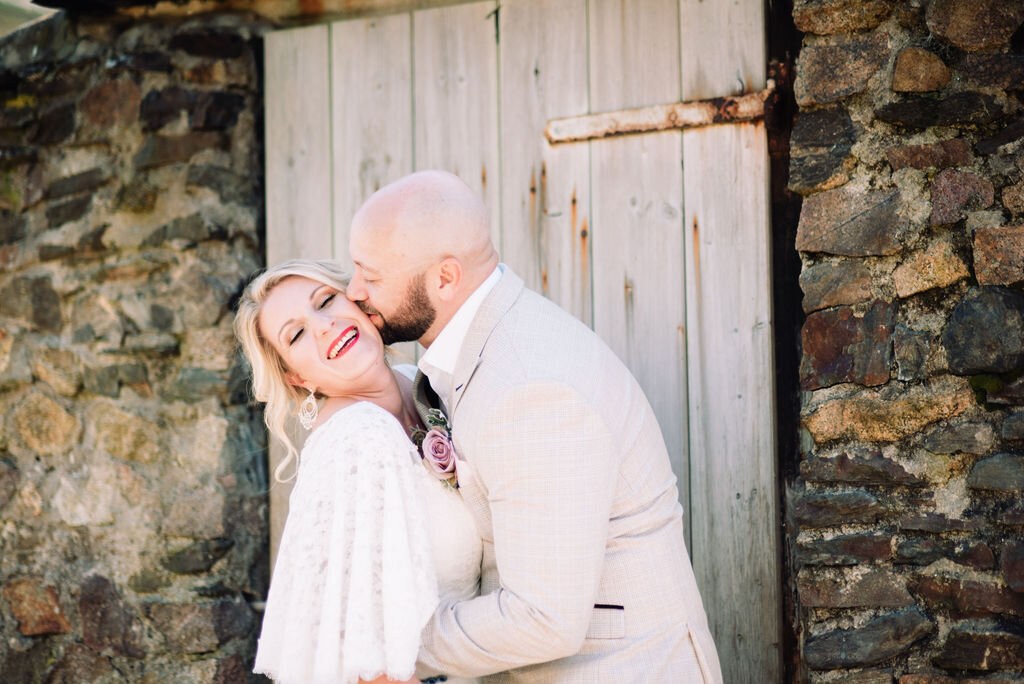 Devon Cornwall Elopement  Photographer Liberty Pearl Photography Boho Cornwall Penzancet-87