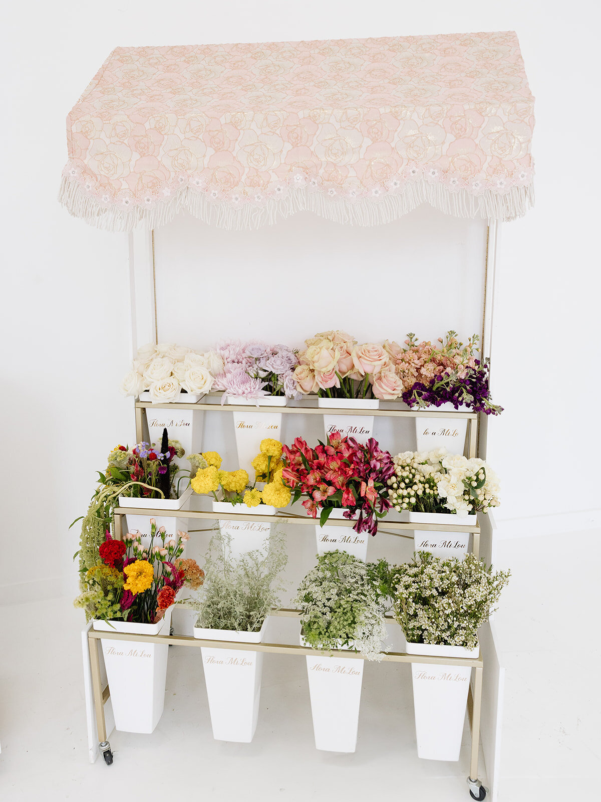Bloom Bar | St. Louis Flower Bar | Floral Experience