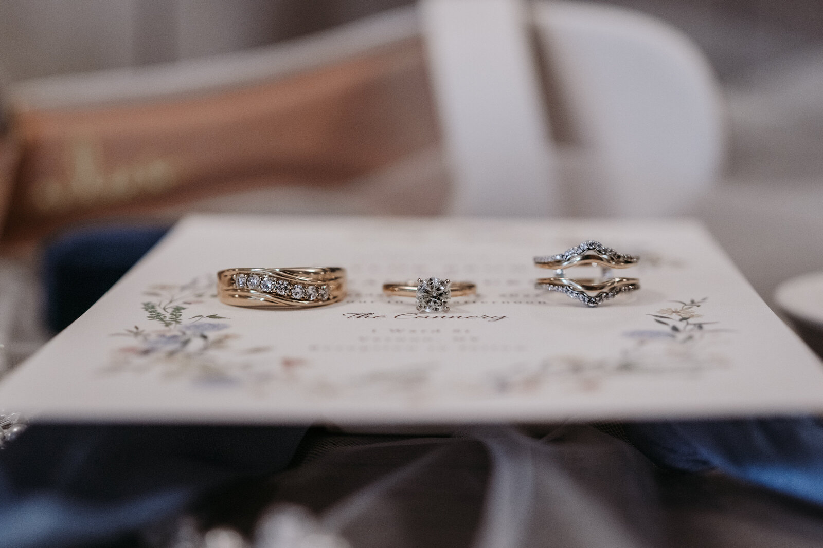 wedding bands