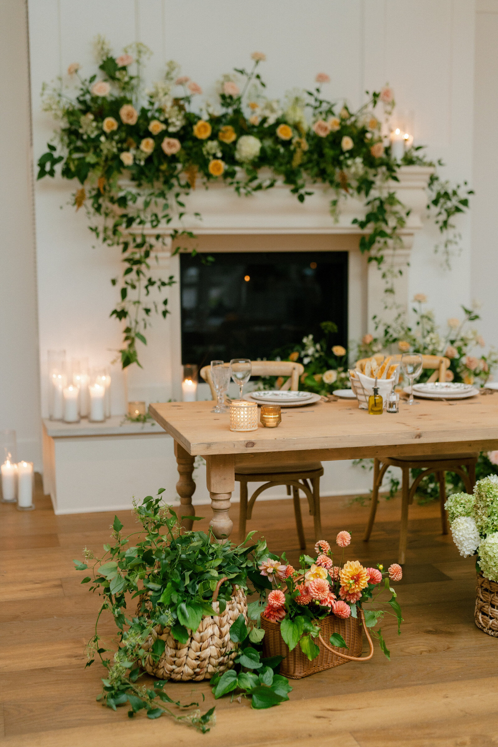 27_Kate Campbell Floral Birkby House Wedding by Margaret Wroblewski photo