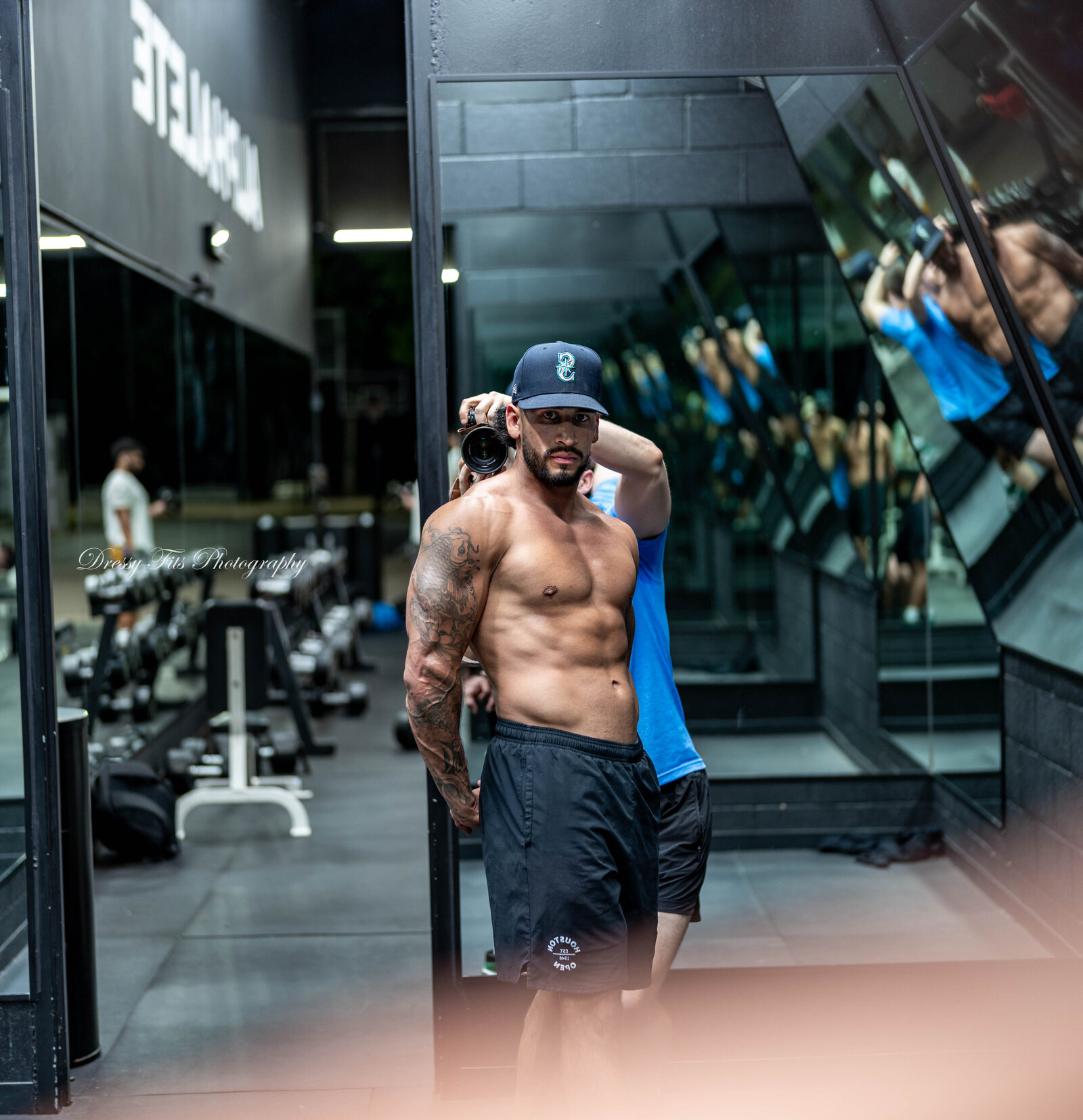 Houston Fitness Photographer 77