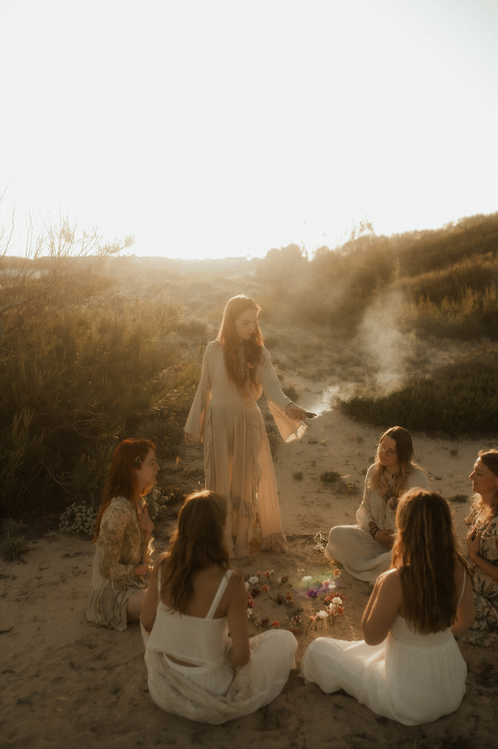 sunny meraki wild woman kreative Fotografie ausbildung